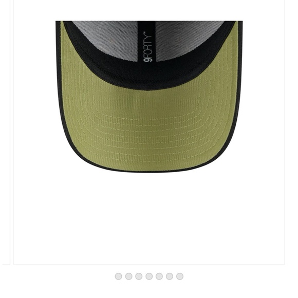 Dodgers New Era 940 Armed Forces Hat - Picture 7 of 8